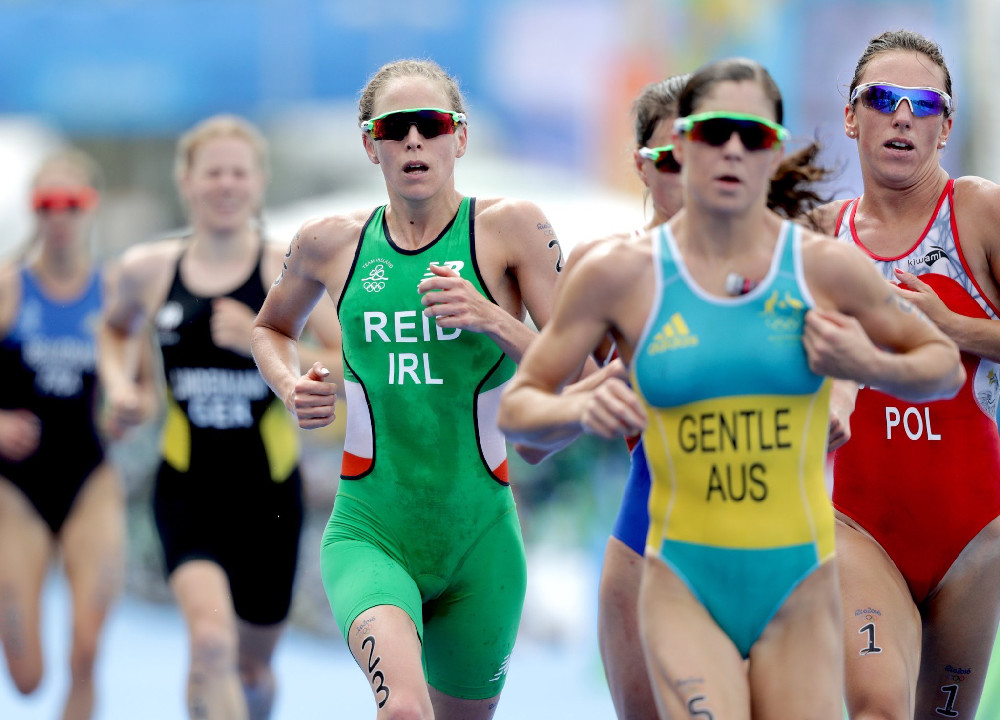Reid Sets Out For Australia